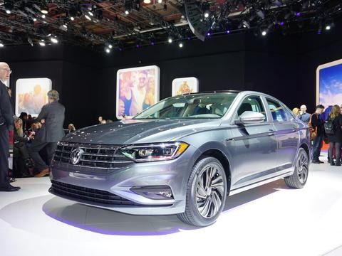 大众全新神车正式发布 或明年国产，轻轻松松月销量上万台！