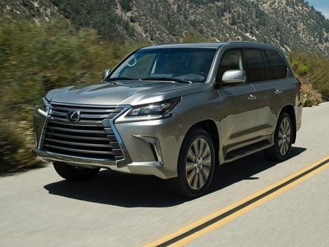 陆地巡洋舰和雷克萨斯LX570哪个更豪华些