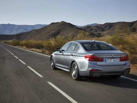 宝马低调地将柴油动力5系车型重新推出