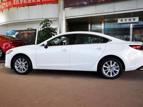 全新马自达阿特兹, 用过的人都说好, 18万的价格不一样的享受!