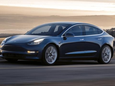 特斯拉在线设计室更新：一辆Model