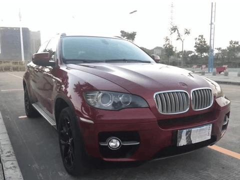 落地价139万, 现今仅售19万, 放着迈锐宝不买 买X6 买家赚大了