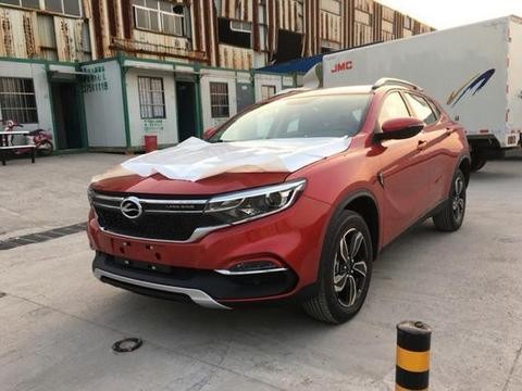 全国首提陆风逍遥, 车主: 简直和奔驰GLA一个模子刻出来的!