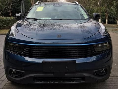 退订VV7改换成另一辆国产豪车