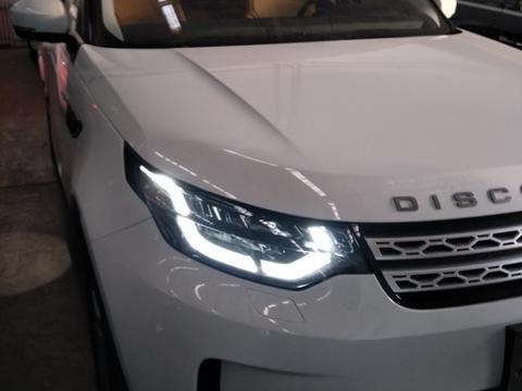 天津港现车大促17款发现五3.0 HSE 7座