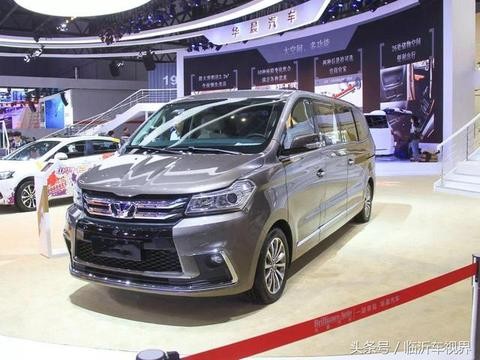 除了长还是长，这款国产加长商务车看样子要把丰田埃尔法逼上梁山