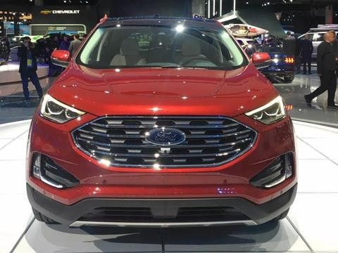 这台5座中型SUV如果国产，本田冠道立马降价！