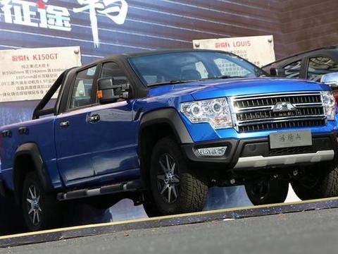 霸气碾压路虎，只卖10万却有50万的气势，猛禽看完直接懵了