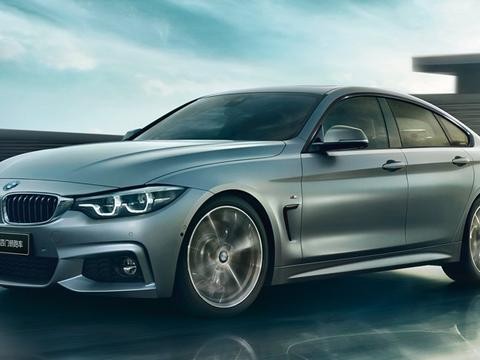 能静能动，犀利非凡 看宝马4系轿跑驰骋疆场