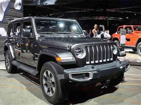 全新牧马人亮相,可以进来看看这篇文章