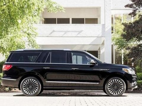 来自美国的狠货，V6双涡动力车长超5米，霸气完胜路虎揽胜