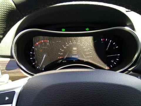 本地首提哈弗H9，2.0T配爱信8AT，这个价位还想怎样！