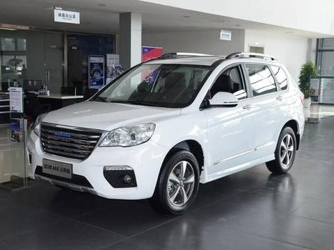 2017年国产车NO.1，谁当之无愧！长城、宝骏还是吉利？