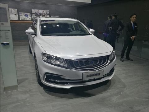 只卖12万的国产豪车，有人夸它堪比自主奥迪A6