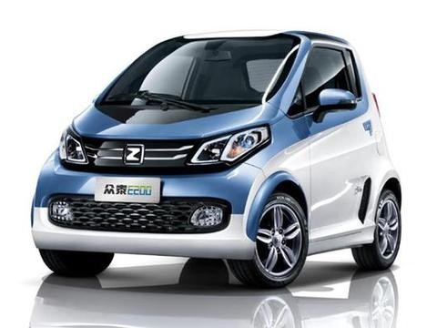 纯原创设计的众泰，一公里才花5分钱，档杆媲美百万路虎