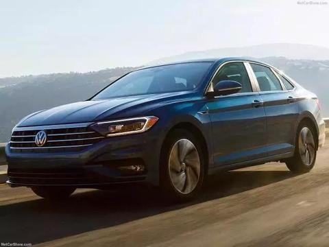 大众速腾终于换新!比“大哥”迈腾、帕萨特还要帅！