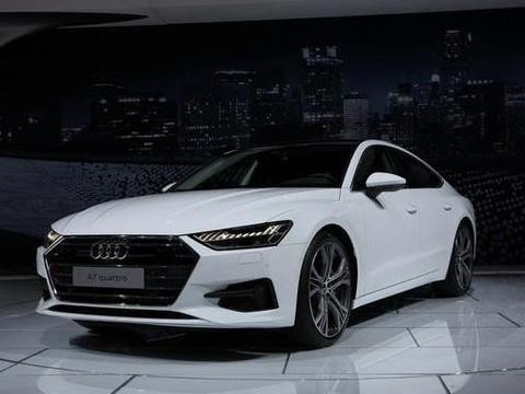 3分钟内了解全新一代奥迪A7, 你会放弃奔驰CLS而选择A7吗?