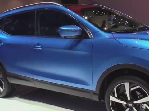 全新逍客终于来了，颜值碾压本田XRV，在同级别中性价比很高