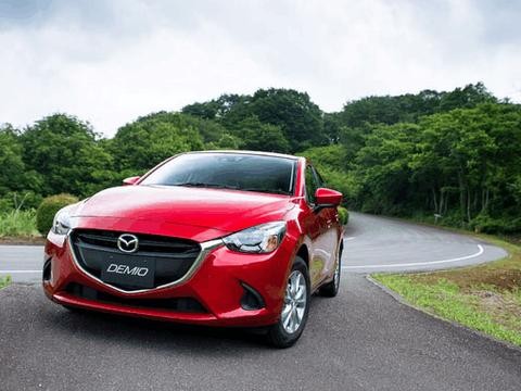 马自达6问世! 实在无法无天