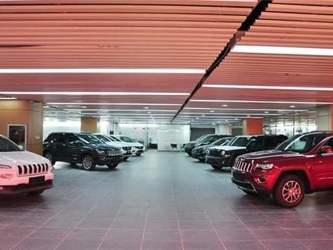 马云汽车超市，三天卖出3000辆汽车，打破传统4S店垄断!！