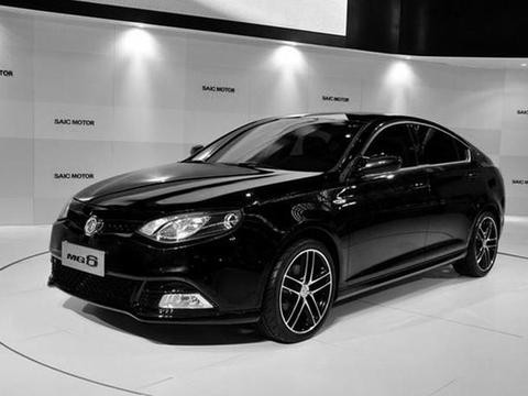 全新名爵6才10万左右，后悔车买早了！