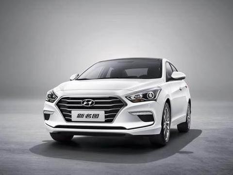 号称最便宜的中级车: 关注度不算高, 但销量却喜人, 售价12万!