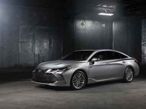 丰田发布全新大型豪华轿车, 买车的朋友先等等, 马上国产!！