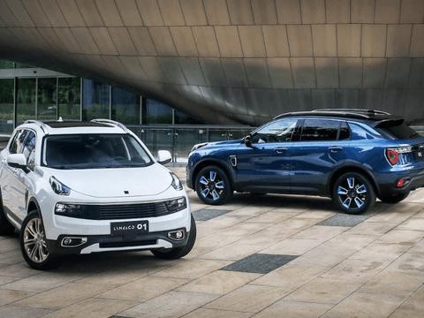 领克01新增1.5T版本, 使用吉利帝豪发动机, 或14万起售！