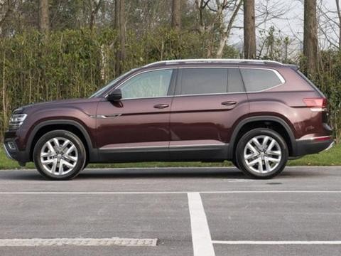 上市7天订单就破万，车长5米比Q7还大，加价2万连BBA都怕