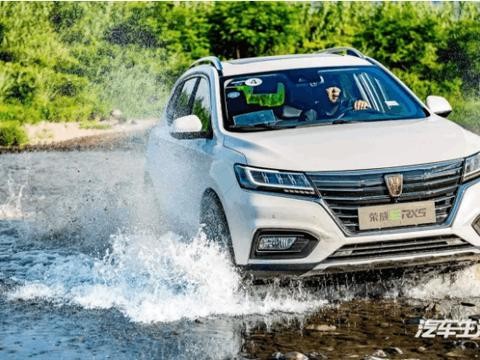2017年上汽荣威销量激增60%, SUV车型功不可没！