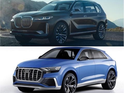 面对奥迪Q8毫不逊色,非常经典的文章，不看后悔