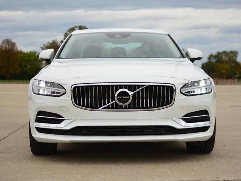 北欧豪华精神，沃尔沃有的不只是安全！2018款S90 T8深度测评