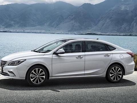 国人良心！这三款中级车自动挡10万起，你下一次换车请选他们