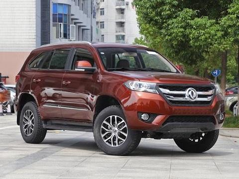 卖11万多的国产四驱王，性能不输霸道