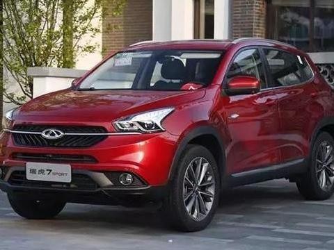 这SUV十万左右, 1.5T百公里油耗6.7L, 配置丰富!！