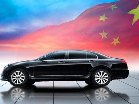 红旗总算为国人扬眉吐气！全新SUV直接抗衡路虎揽胜，只需15.8万