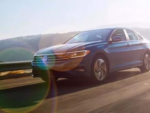 大众全新一代Jetta北美亮相 速腾换代离我们不远了