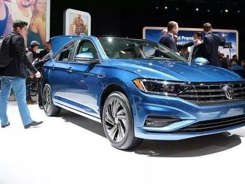 大众小情人 捷达上演“咸鱼翻身” 比轩逸颜值还高 卡罗拉配提鞋