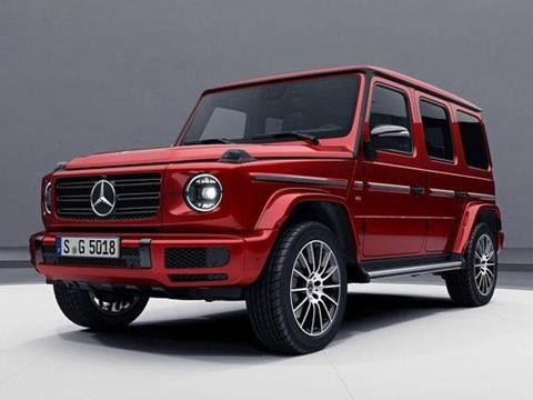 独一无二的气质！全新G级Night Package官图