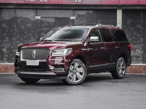 美国总统御用座驾, 车长5.3米多配10AT, 百万售价比路虎霸气!