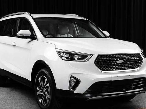 长安最新中大型SUV, 都说这是“幺蛾子”！