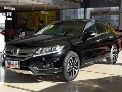 最失败的本田SUV，车长近5米比汉拉达大一圈，跌破20万没人要