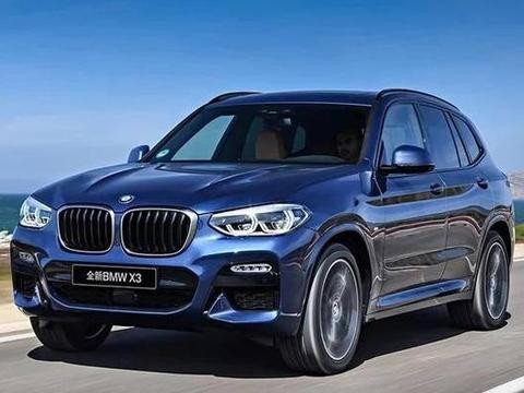 定了！国产宝马X3今年上市，不加长卖35万，能否干得过奔驰GLC？