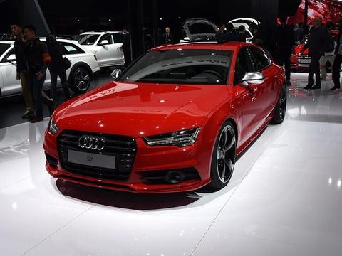 1辆奥迪S7＝10辆比亚迪S7＝20辆幻速S7！