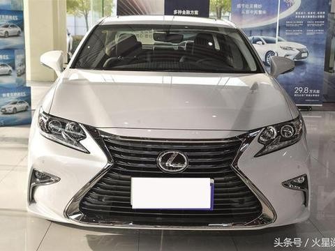 全系自吸，颜值不输A4L, 撩妹成功率还高于5系
火星说车