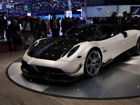 这台价值3000万的跑车外观不输法拉利动力性能不输布加迪威龙