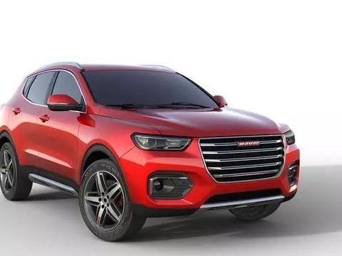 2018年上市的5款SUV，空间大还便宜！