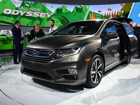 GL8月销1.3万，奥德赛眼红，魔术座椅10AT能终结它吗？