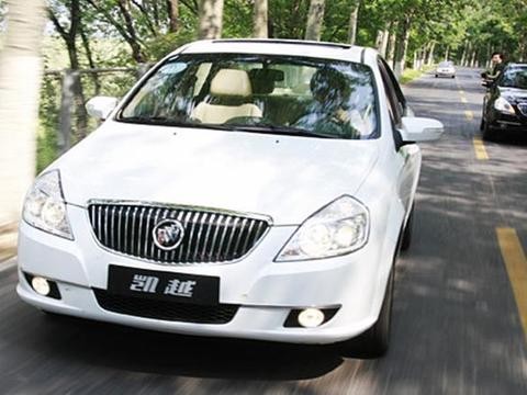 小别又重逢，全新凯越满血复活，捷达和桑塔纳最大的对手来了！