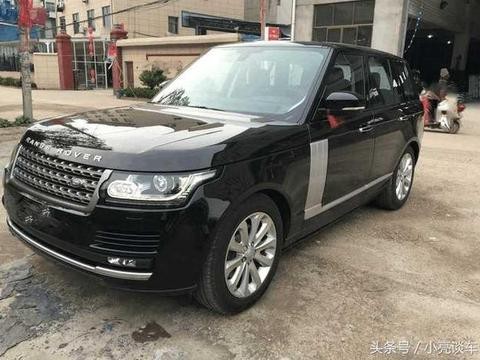 村支书花百万提路虎揽胜，回村后被村民联名举报